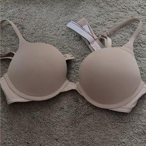Victoria secret bombshell push up bra